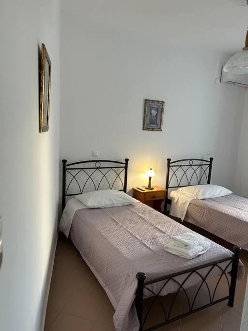 Fotini'S Apartment Naxos City Exteriör bild