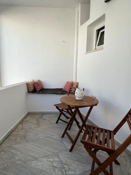 Fotini'S Apartment Naxos City Exteriör bild
