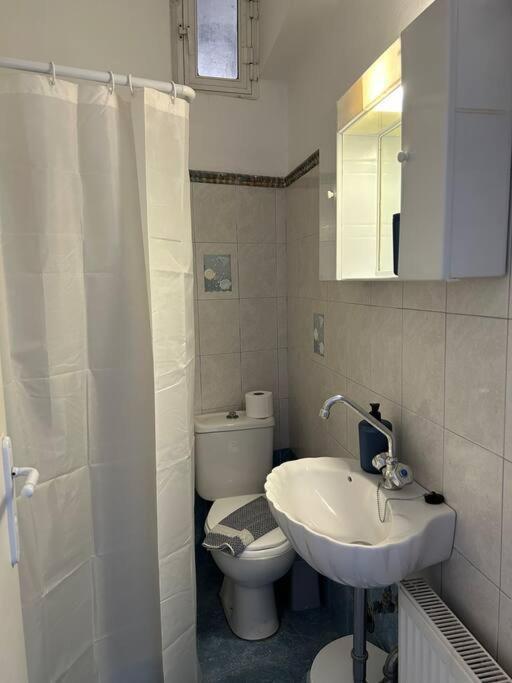 Fotini'S Apartment Naxos City Exteriör bild
