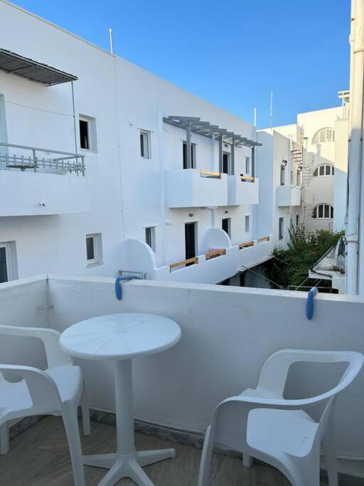Fotini'S Apartment Naxos City Exteriör bild