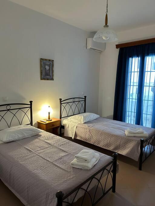 Fotini'S Apartment Naxos City Exteriör bild
