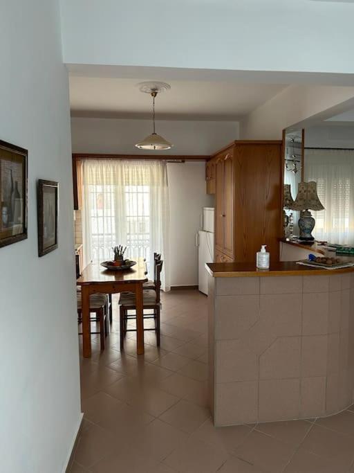 Fotini'S Apartment Naxos City Exteriör bild