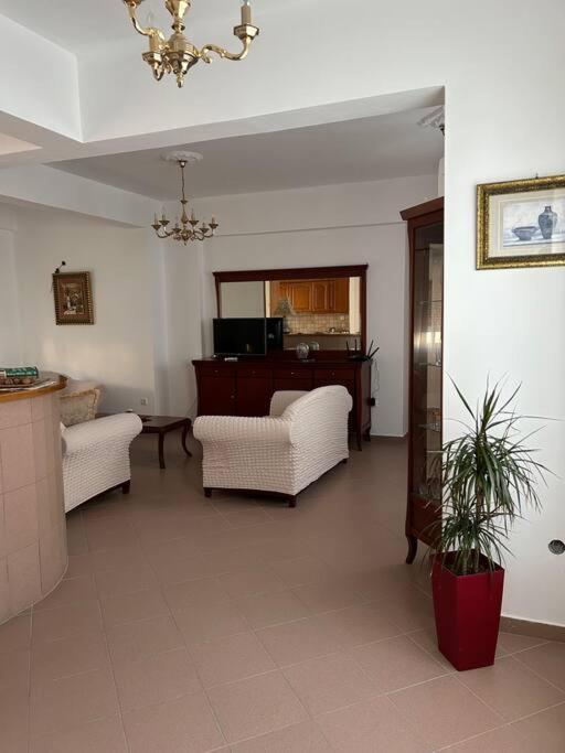 Fotini'S Apartment Naxos City Exteriör bild