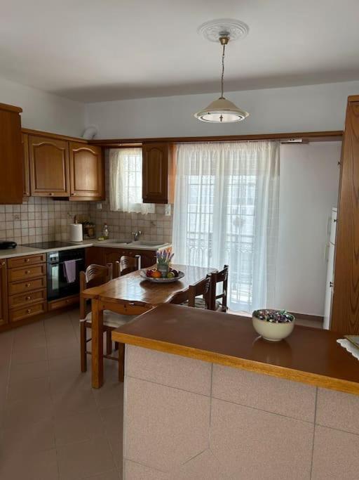 Fotini'S Apartment Naxos City Exteriör bild
