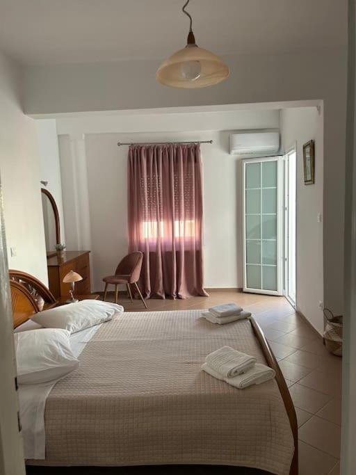 Fotini'S Apartment Naxos City Exteriör bild