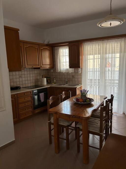Fotini'S Apartment Naxos City Exteriör bild