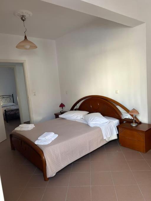 Fotini'S Apartment Naxos City Exteriör bild